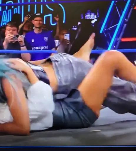 Image 4430117 from Impact Wrestling Alisha Edwards