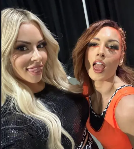 Image 4430049 from WWE Becky Lynch