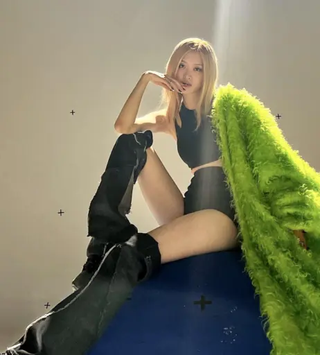 Image 4430075 from Rosé || Roseanne Park - BLΛƆKPIИK ( BLACKPINK )