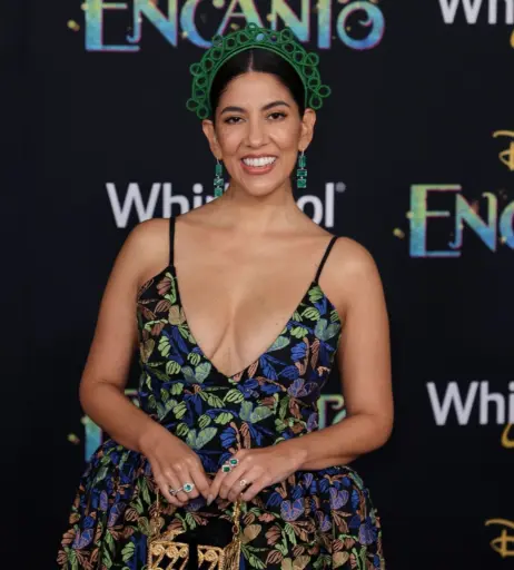 Image 4430026 from Stephanie Beatriz (Rosa Diaz from Brooklyn Nine-Nine)