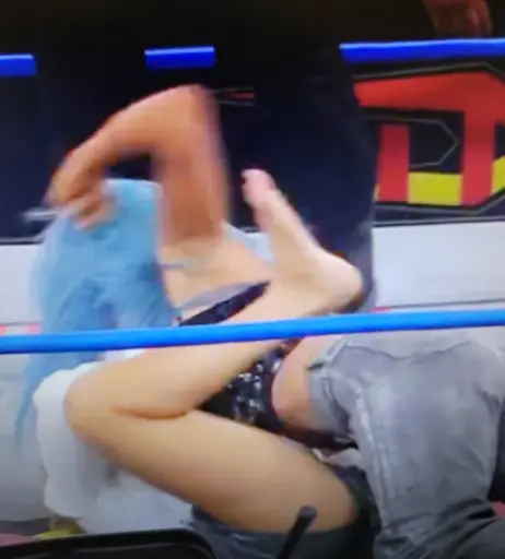 Image 4430343 from Impact Wrestling Alisha Edwards