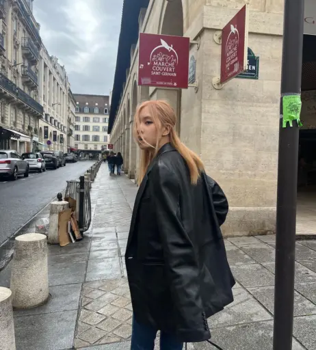 Image 4430996 from Rosé || Roseanne Park - BLΛƆKPIИK ( BLACKPINK )