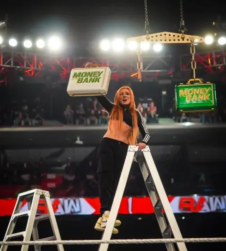 Image 4430957 from WWE Becky Lynch