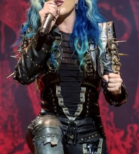 Image 4430941 from Women of Metal
