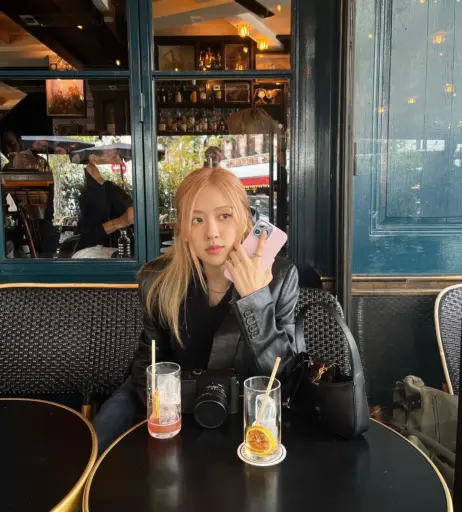 Image 4430910 from Rosé || Roseanne Park - BLΛƆKPIИK ( BLACKPINK )