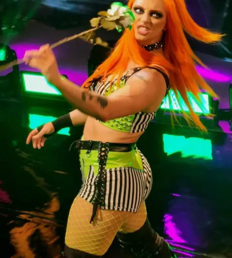 Image 4439508 from WWE GiGi Dolin / Priscilla Kelly