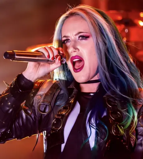 Image 4439701 from Women of Metal