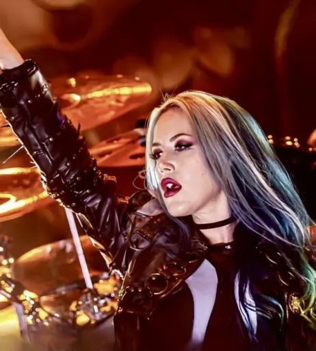 Image 4439690 from Women of Metal