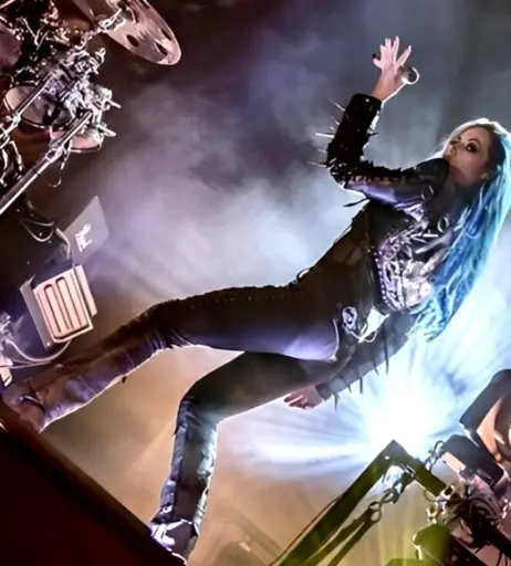 Image 4439614 from Women of Metal