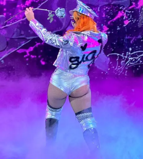 Image 4439625 from WWE GiGi Dolin / Priscilla Kelly