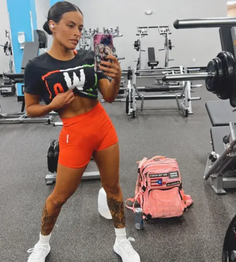 Image 4439243 from Zelina Vega // Thea Trinidad