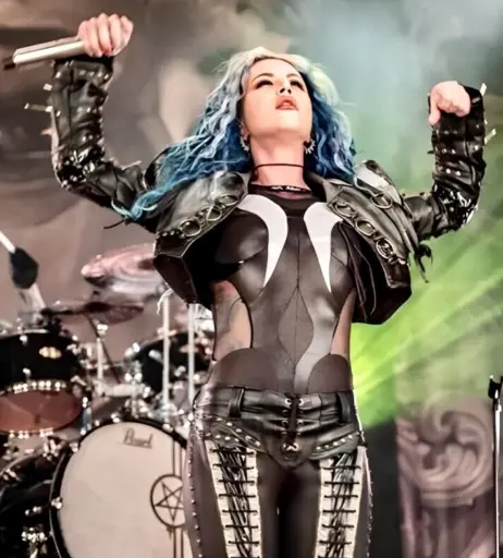 Image 4439949 from Women of Metal