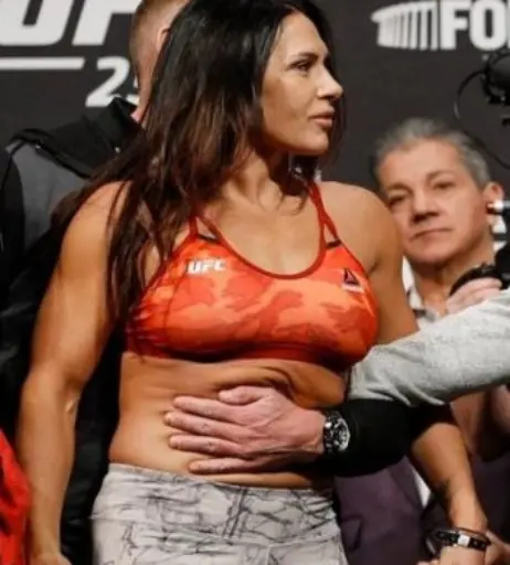 Image 4438829 from Women of UFC &amp; MMA