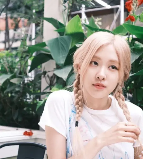 Image 4438500 from Rosé || Roseanne Park - BLΛƆKPIИK ( BLACKPINK )