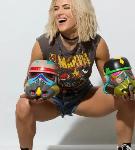 Image 4438534 from WWE Lana / CJ Perry