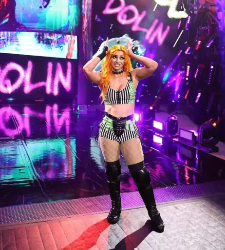 Image 4438755 from WWE GiGi Dolin / Priscilla Kelly