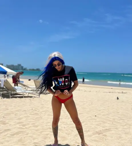 Image 4438728 from Zelina Vega // Thea Trinidad