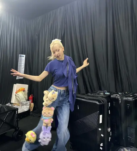 Image 4438089 from Rosé || Roseanne Park - BLΛƆKPIИK ( BLACKPINK )