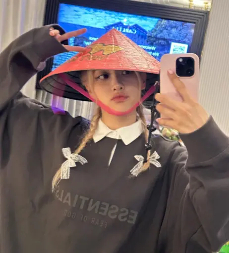 Image 4438044 from Rosé || Roseanne Park - BLΛƆKPIИK ( BLACKPINK )