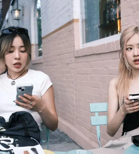 Image 4438357 from Rosé || Roseanne Park - BLΛƆKPIИK ( BLACKPINK )