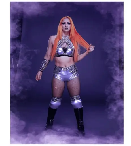 Image 4438378 from WWE GiGi Dolin / Priscilla Kelly