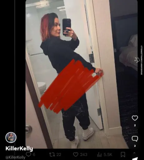 Image 4425839 from Killer Kelly - Impact Wrestling