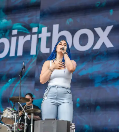 Image 4425664 from Courtney Laplante (Spiritbox Singer)