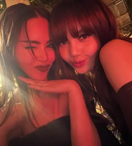 Image 4425159 from Lisa | BLΛƆKPIИK (Blackpink)