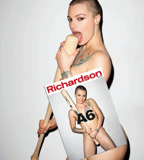 Image 4425167 from Terry Richardson with Girls