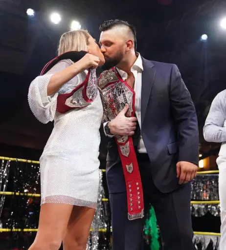 Image 4425390 from Impact Wrestling Alisha Edwards
