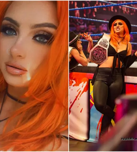 Image 4425348 from WWE GiGi Dolin / Priscilla Kelly