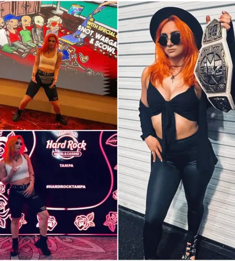 Image 4425338 from WWE GiGi Dolin / Priscilla Kelly