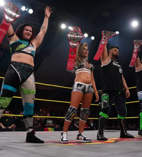 Image 4425277 from Impact Wrestling Alisha Edwards