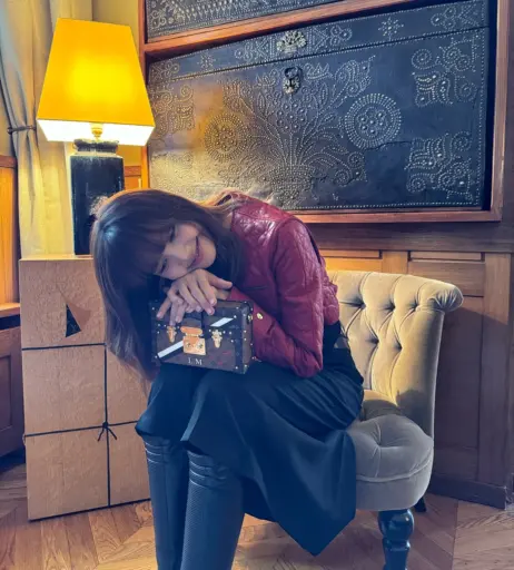 Image 4425977 from Lisa | BLΛƆKPIИK (Blackpink)
