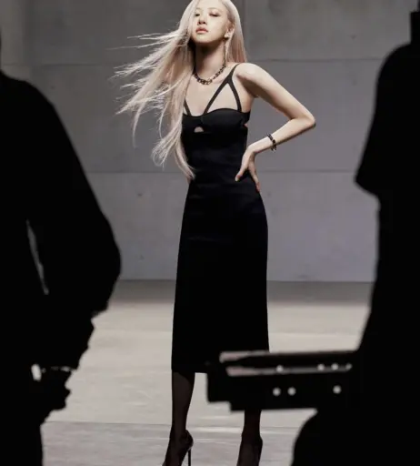 Image 4426579 from Rosé || Roseanne Park - BLΛƆKPIИK ( BLACKPINK )
