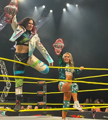 Image 4426512 from Impact Wrestling Alisha Edwards