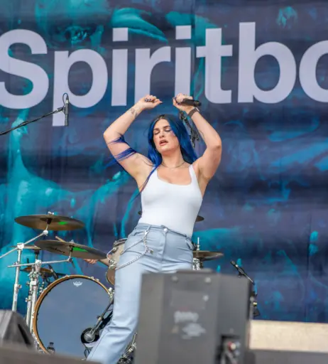 Image 4426514 from Courtney Laplante (Spiritbox Singer)