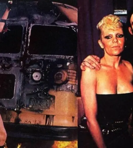 Image 4426538 from Women of Metal