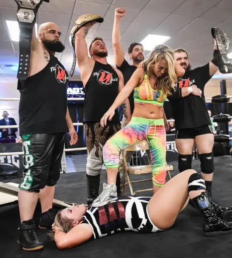 Image 4426535 from Impact Wrestling Alisha Edwards