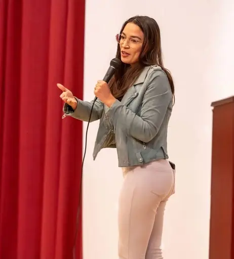 Image 4426447 from Alexandria Ocasio-Cortez / AOC