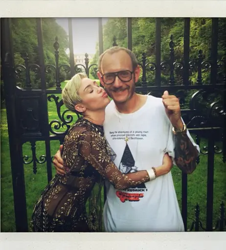 Image 4426433 from Terry Richardson with Girls