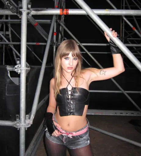 Image 4426639 from Victoria De Angelis (Maneskin bassist)