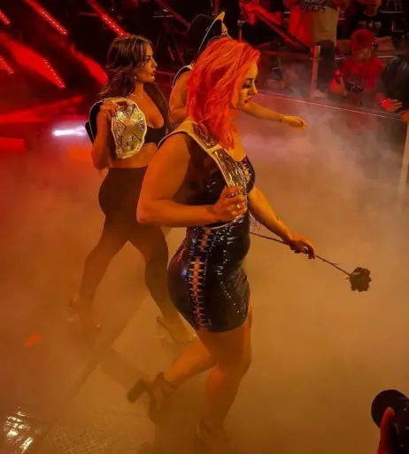 Image 4426105 from WWE GiGi Dolin / Priscilla Kelly