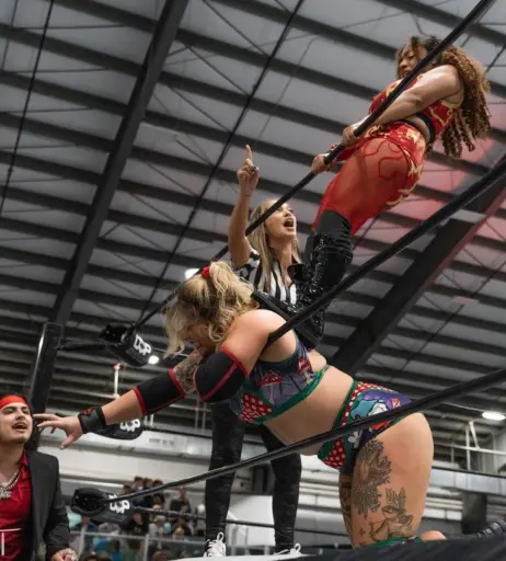 Image 4426395 from Impact Wrestling Alisha Edwards