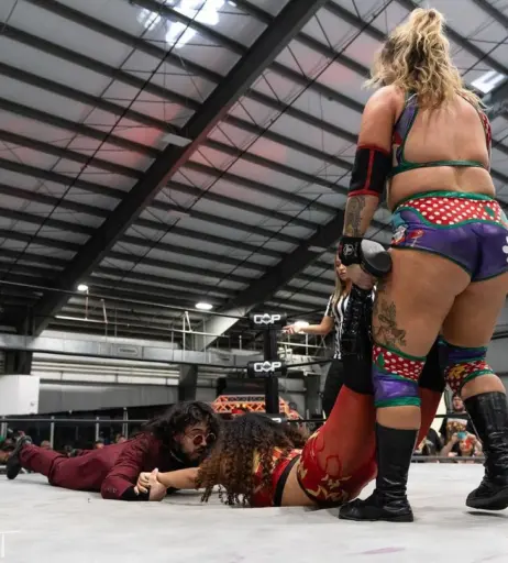 Image 4426376 from Impact Wrestling Alisha Edwards