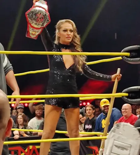 Image 4426256 from Impact Wrestling Alisha Edwards