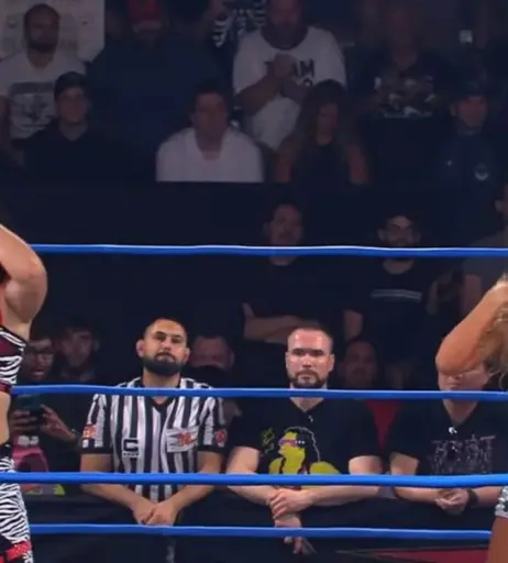 Image 4426907 from Impact Wrestling Alisha Edwards