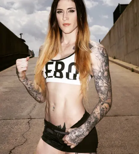 Image 4427565 from Women of UFC &amp; MMA