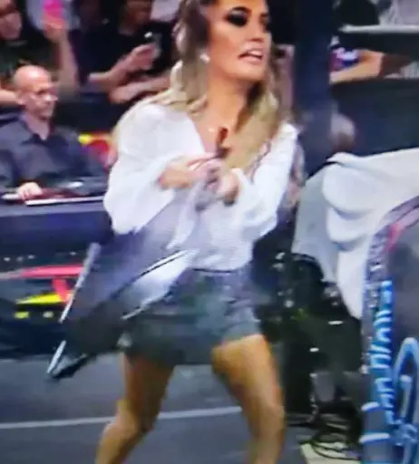 Image 4427507 from Impact Wrestling Alisha Edwards