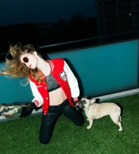 Image 4427477 from Terry Richardson with Girls